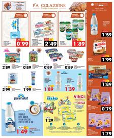 Volantino Mercati di Città La Prima Pagina 25