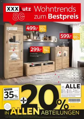 XXXLutz Prospekt (gültig bis 17-08)