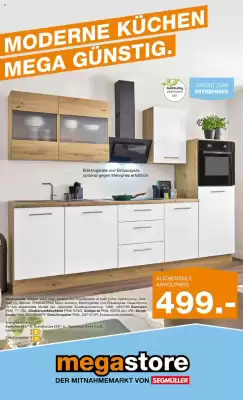 Segmüller Prospekt (gültig bis 31-08)