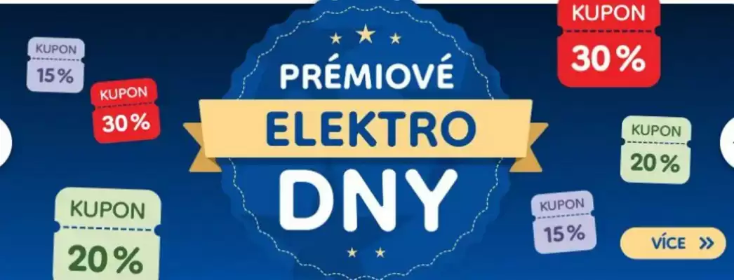 Planeo Elektro leták