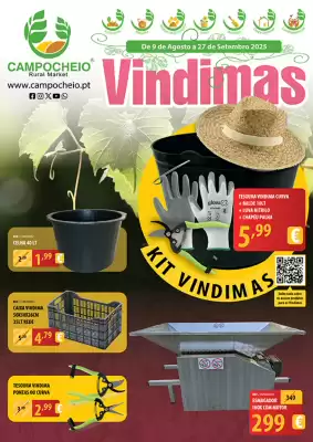 Folheto CAMPOCHEIO (válido até 27-08)