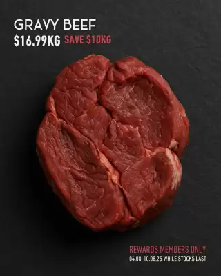 The Butcher Club catalogue (valid until 10-08)