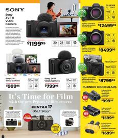 Teds Cameras catalogue Page 10
