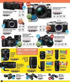 Teds Cameras catalogue Page 12