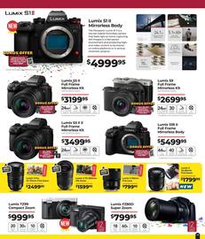 Teds Cameras catalogue Page 13