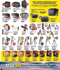 Teds Cameras catalogue Page 14