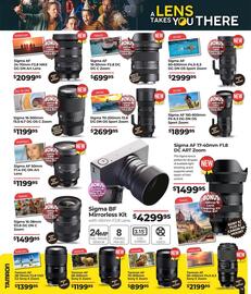 Teds Cameras catalogue Page 15