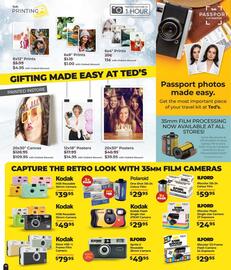 Teds Cameras catalogue Page 16