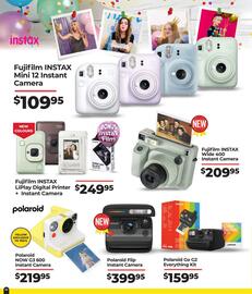 Teds Cameras catalogue Page 22
