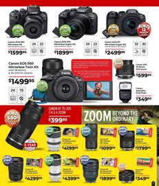 Teds Cameras catalogue Page 3