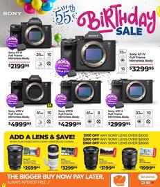 Teds Cameras catalogue Page 8