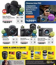 Teds Cameras catalogue Page 9
