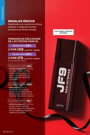 Folleto JAFRA Página 34