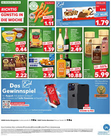 Kaufland Prospekt Seite 3