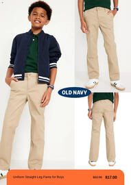 Old Navy Weekly Ad Page 4