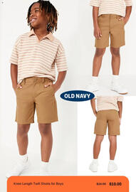 Old Navy Weekly Ad Page 8
