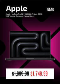Micro Center Weekly Ad Page 2