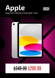 Micro Center Weekly Ad Page 4