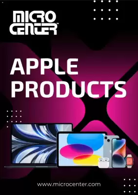 Micro Center Weekly Ad (valid until 2-09)