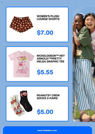 Five Below Weekly Ad Page 2