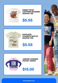 Five Below Weekly Ad Page 4