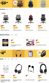 Staples Weekly Ad week 32 Page 11