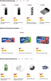 Staples Weekly Ad week 32 Page 2