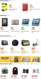 Staples Weekly Ad week 32 Page 3