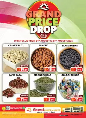 Grand Hyper Market catalogue