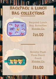 Chapters Indigo flyer Page 3