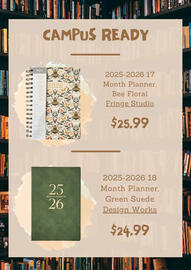 Chapters Indigo flyer Page 4