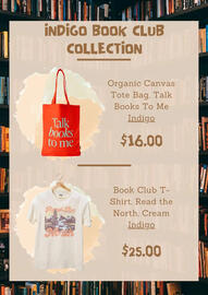 Chapters Indigo flyer Page 5
