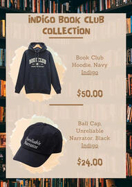 Chapters Indigo flyer Page 6