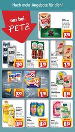 REWE PETZ Prospekt woche 32 Seite 14