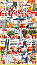 Wreesmann Prospekt woche 32 Seite 1