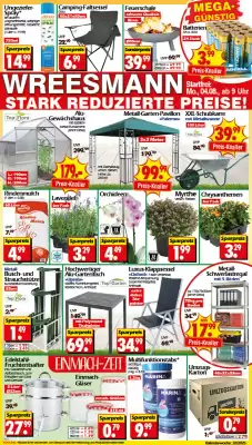 Wreesmann Prospekt (gültig bis 9-08)