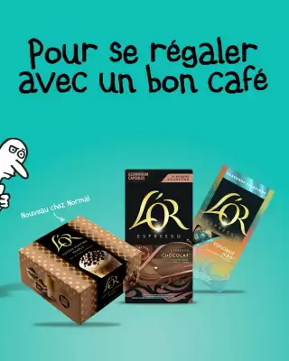 Catalogue Normal (valable jusqu'au 10-08)