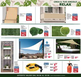 Volantino Happy Casa Pagina 17
