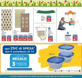 Volantino Happy Casa Pagina 18