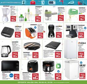 Volantino Happy Casa Pagina 26