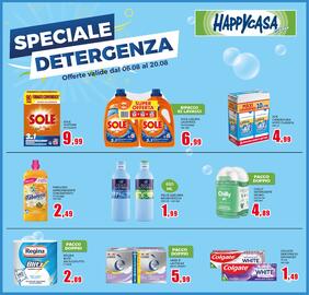 Volantino Happy Casa Pagina 29