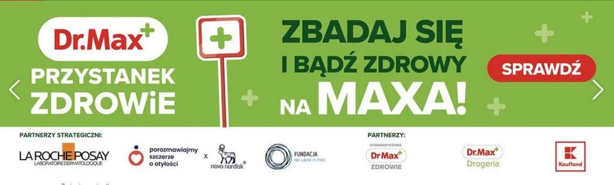 Drogeria Dr.Max gazetka Strona 6