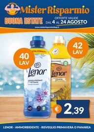 Volantino Mister Risparmio Pagina 2