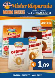 Volantino Mister Risparmio Pagina 4
