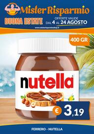 Volantino Mister Risparmio Pagina 6