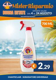 Volantino Mister Risparmio Pagina 7
