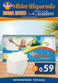 Volantino Mister Risparmio Pagina 8