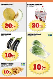 Bonum Matmarknad reklamblad vecka 32 Sida 2