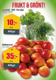 Extra Mjällby Stormarknad reklamblad vecka 32 Sida 11