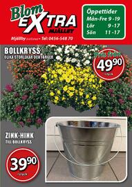 Extra Mjällby Stormarknad reklamblad vecka 32 Sida 13